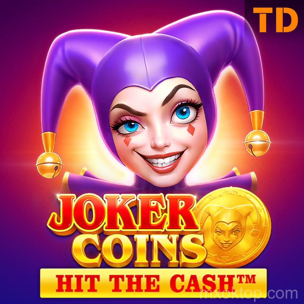 mxoktop Joker Coins
