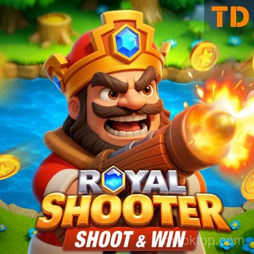 mxoktop Royal Shooter